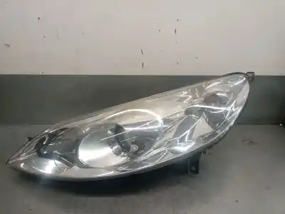 Second-hand car spare part LEFT HEADLIGHT for PEUGEOT 407 (6D_)  OEM IAM references 9641944280 0301213271 AUTOMOTIVE LIGHTING 620892