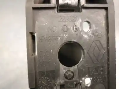 Автозапчасти б/у задняя правая наружная ручка за renault modus / grand modus (f/jp0_) 1.2 (jp0c, jp0k, fp0c, fp0k, fp0p, jp0p, jp0t) ссылки oem iam 806070046r  806070046r