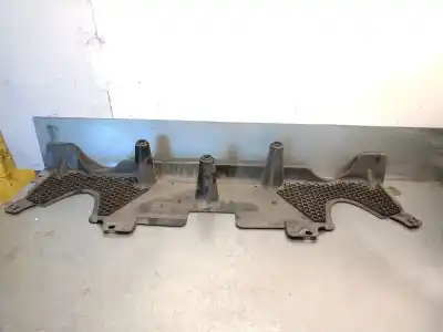 Peça sobressalente para automóvel em segunda mão cobertura / proteção do motor por citroen c4 iii (ba_, bb_, bc_) 1.2 puretech 130 (bahnsa, bahnsb) referências oem iam 9842680380