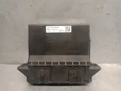 Second-hand car spare part air conditioning control unit for jaguar xe (x760) 2.0 d oem iam references jx6314f498ab