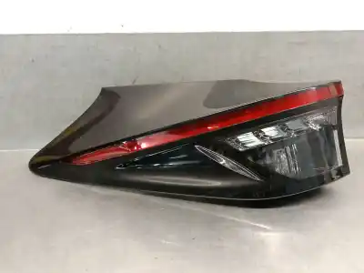 Second-hand car spare part left tailgate light for toyota yaris cross (mxp_) 1.5 hybrid a las 4 ruedas (mxpj15) oem iam references 815600de20