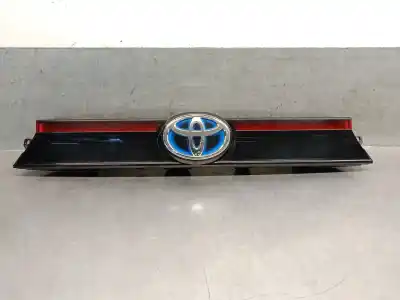 Second-hand car spare part center tailgate light for toyota yaris cross (mxp_) 1.5 hybrid a las 4 ruedas (mxpj15) oem iam references 768010d760
