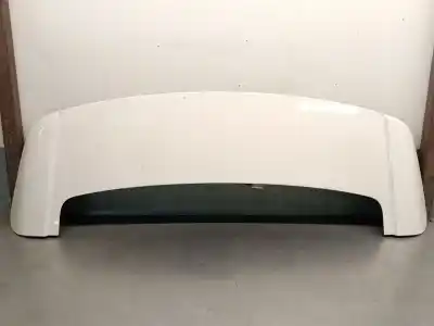 Second-hand car spare part rear spoiler for toyota yaris cross (mxp_) 1.5 hybrid a las 4 ruedas (mxpj15) oem iam references 768910d020