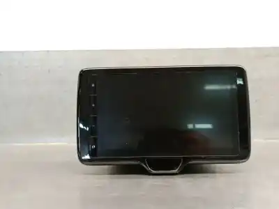 Second-hand car spare part multifunction display for toyota yaris cross (mxp_) 1.5 hybrid a las 4 ruedas (mxpj15) oem iam references 86140yp032