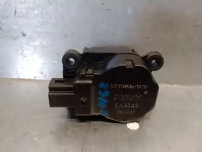 Second-hand car spare part air conditioning hatches opening motor for jaguar xe (x760) 2.0 d oem iam references eab243