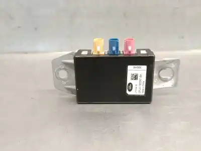 Second-hand car spare part antenna for jaguar xe (x760) 2.0 d oem iam references dpla19c097ba