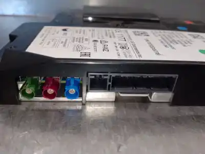 Second-hand car spare part electronic module for jaguar xe (x760) 2.0 d oem iam references j8a270718aj  