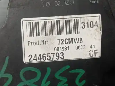 Автозапчасти б/у рычаг переключения передач за opel vectra c (z02) 2.2 16v (f69) ссылки oem iam 24465793  738130