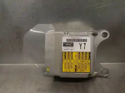 Peça sobressalente para automóvel em segunda mão centralina de airbag por lexus ct (zwa10_) 200h (zwa10_) referências oem iam 8917076250