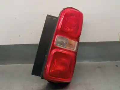 Second-hand car spare part RIGHT TAILGATE LIGHT for TOYOTA PROACE FURGÓN (MDZ_)  OEM IAM references 9808243080  SU001A4080