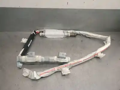 Peça sobressalente para automóvel em segunda mão airbag de cortina dianteiro esquerdo por lexus ct (zwa10_) 200h (zwa10_) referências oem iam 6218076010