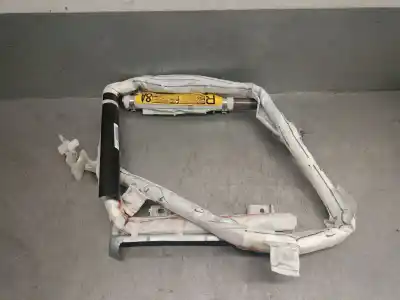 Peça sobressalente para automóvel em segunda mão airbag de cortina dianteiro direito por lexus ct (zwa10_) 200h (zwa10_) referências oem iam 6217076010
