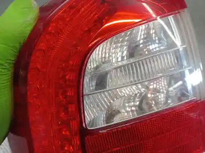 Second-hand car spare part left tailgate light for volvo xc70 ii (136) d4 awd oem iam references 31276839  31276839