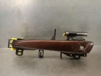 Peça sobressalente para automóvel em segunda mão puxador exterior dianteiro esquerdo por lexus ct (zwa10_) 200h (zwa10_) referências oem iam 6920248012