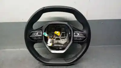 Pezzo di ricambio per auto di seconda mano VOLANTE per PEUGEOT 3008 SUV (MC_, MR_, MJ_, M4_) 1.2 THP/ PURETECH 130 (MRHNSM, MRHNSU, MRHNSJ, MRHNYW,... Riferimenti OEM IAM 98105487AU  