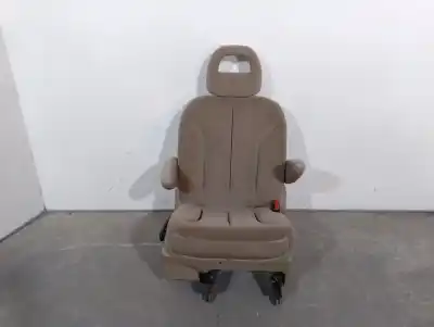 Автозапчасти б/у сиденья задние справа за CHRYSLER VOYAGER IV (RG, RS) 2.5 CRD ссылки OEM IAM 5016729AA  5016729AA