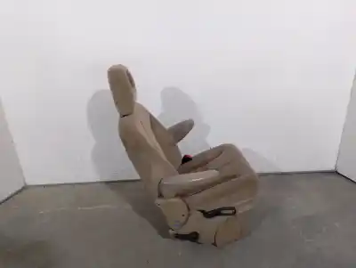 Автозапчастина б/у задні праві сидіння для chrysler voyager iv (rg, rs) 2.5 crd посилання на oem iam 5016729aa  5016729aa