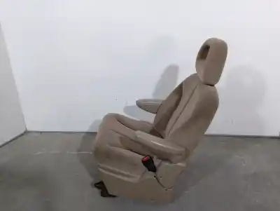 Автозапчастина б/у задні праві сидіння для chrysler voyager iv (rg, rs) 2.5 crd посилання на oem iam 5016729aa  5016729aa