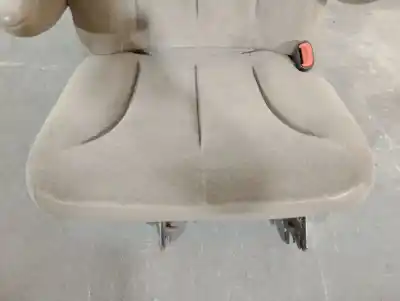 Автозапчастина б/у задні праві сидіння для chrysler voyager iv (rg, rs) 2.5 crd посилання на oem iam 5016729aa  5016729aa