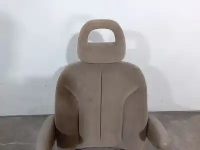 Автозапчастина б/у задні праві сидіння для chrysler voyager iv (rg, rs) 2.5 crd посилання на oem iam 5016729aa  5016729aa