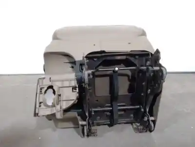 Автозапчастина б/у задні праві сидіння для chrysler voyager iv (rg, rs) 2.5 crd посилання на oem iam 5016729aa  5016729aa