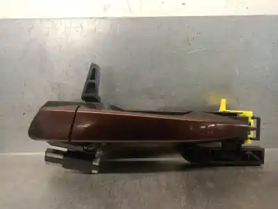 Peça sobressalente para automóvel em segunda mão puxador exterior traseiro esquerdo por lexus ct (zwa10_) 200h (zwa10_) referências oem iam 6920475021