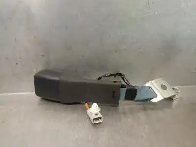 Peça sobressalente para automóvel em segunda mão chicote / encaixe cinto segurança traseiro direito por lexus ct (zwa10_) 200h (zwa10_) referências oem iam 7338076060c0