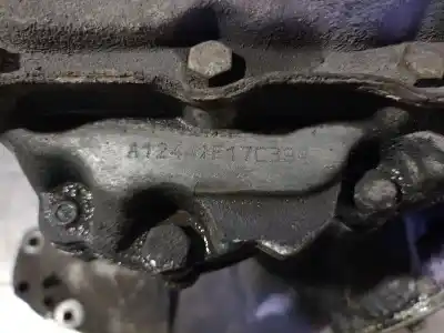 Автозапчастина б/у коробка передач для opel astra h (a04) 1.8 (l48) посилання на oem iam f17c394 a12441f17c394 700880