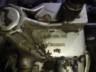 Автозапчастина б/у коробка передач для opel astra h (a04) 1.8 (l48) посилання на oem iam f17c394 a12441f17c394 700880