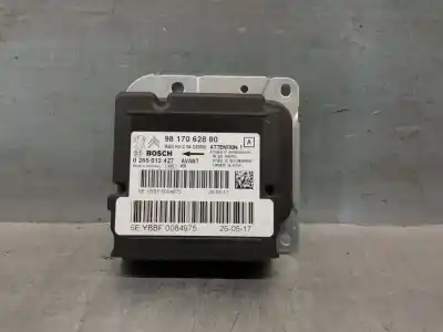 Recambio de automóvil de segunda mano de CENTRALITA AIRBAG para TOYOTA PROACE FURGÓN (MDZ_)  referencias OEM IAM 9817062880 0285012427 BOSCH 9817062880