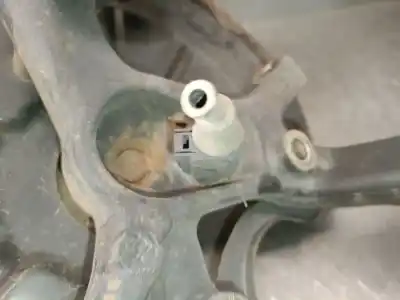 Автозапчастина б/у культ заднього правого для audi a3 (8p1) 1.9 tdi посилання на oem iam 1k0505434  1k0505434