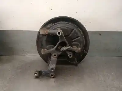 Peça sobressalente para automóvel em segunda mão manga de eixo traseira esquerda por audi a3 (8p1) 1.9 tdi referências oem iam 1k0505433