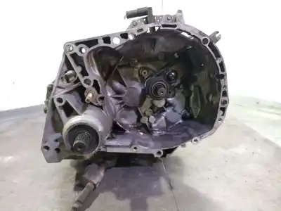 Автозапчастина б/у коробка передач для RENAULT MEGANE SCENIC (JA0/1_) 1.9 D (JA0J) Посилання на OEM IAM JB3954 C002495 7701712512