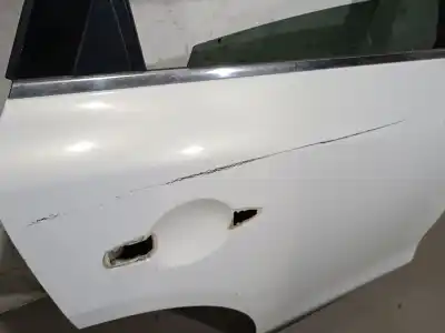 Автозапчастина б/у двері задні праві для infiniti ex 30d посилання на oem iam h210m1bama  h210m1bama