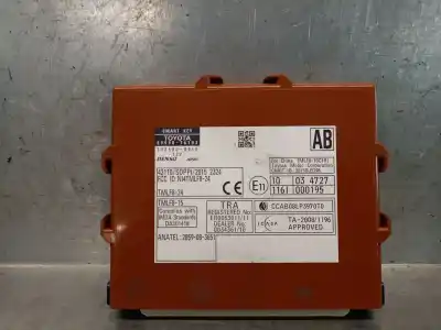 Peça sobressalente para automóvel em segunda mão módulo eletrônico por lexus ct (zwa10_) 200h (zwa10_) referências oem iam 8999076103