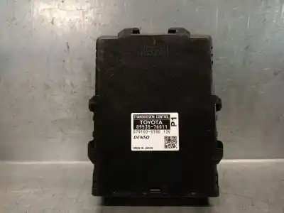 Peça sobressalente para automóvel em segunda mão unidade de controle automática da caixa de câmbio por lexus ct (zwa10_) 200h (zwa10_) referências oem iam 8953576011