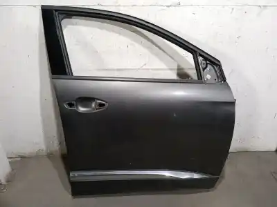 Автозапчасти б/у дверь передняя правая за PEUGEOT 3008 SUV (MC_, MR_, MJ_, M4_) 1.2 THP/ PURETECH 130 (MRHNSM, MRHNSU, MRHNSJ, MRHNYW,... ссылки OEM IAM 9812306280  9812306280