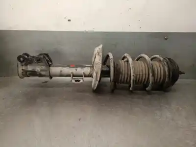 Автозапчасти б/у передний левый амортизатор за opel corsa d (s07) 1.2 (l08, l68) ссылки oem iam 13214353  344616