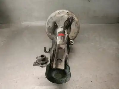 Автозапчасти б/у передний левый амортизатор за opel corsa d (s07) 1.2 (l08, l68) ссылки oem iam 13214353  344616