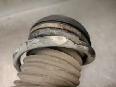 Автозапчасти б/у передний левый амортизатор за opel corsa d (s07) 1.2 (l08, l68) ссылки oem iam 13214353  344616