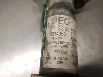 Автозапчасти б/у передний левый амортизатор за opel corsa d (s07) 1.2 (l08, l68) ссылки oem iam 13214353  344616