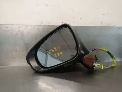 Peça sobressalente para automóvel em segunda mão espelho retrovisor esquerdo por lexus ct (zwa10_) 200h (zwa10_) referências oem iam 8794076134e1
