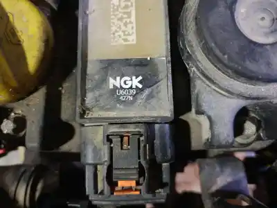 Pezzo di ricambio per auto di seconda mano motore completo per opel corsa d (s07) 1.2 (l08, l68) riferimenti oem iam a12xer 19tn4673 601904