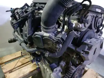 Pezzo di ricambio per auto di seconda mano motore completo per opel corsa d (s07) 1.2 (l08, l68) riferimenti oem iam a12xer 19tn4673 601904