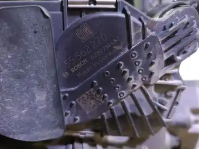 Pezzo di ricambio per auto di seconda mano motore completo per opel corsa d (s07) 1.2 (l08, l68) riferimenti oem iam a12xer 19tn4673 601904