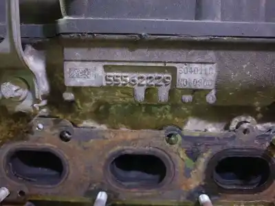 Pezzo di ricambio per auto di seconda mano motore completo per opel corsa d (s07) 1.2 (l08, l68) riferimenti oem iam a12xer 19tn4673 601904