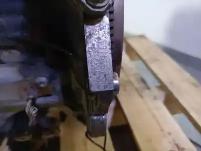 Pezzo di ricambio per auto di seconda mano motore completo per opel corsa d (s07) 1.2 (l08, l68) riferimenti oem iam a12xer 19tn4673 601904