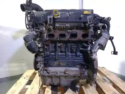 Second-hand car spare part complete engine for opel corsa d (s07) 1.2 (l08, l68) oem iam references a12xer 19tn4673 601904