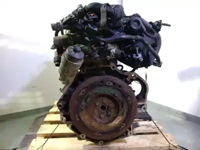 Second-hand car spare part complete engine for opel corsa d (s07) 1.2 (l08, l68) oem iam references a12xer 19tn4673 601904