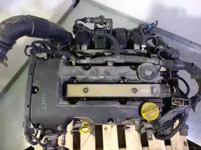 Second-hand car spare part complete engine for opel corsa d (s07) 1.2 (l08, l68) oem iam references a12xer 19tn4673 601904